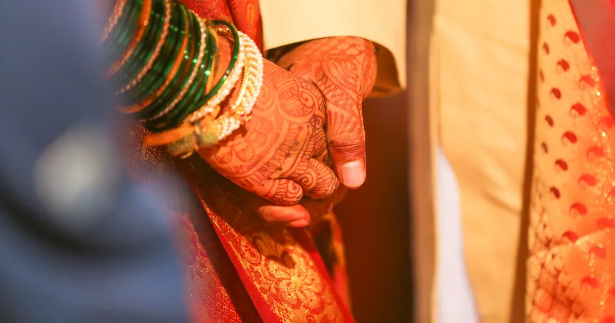 Planning an Anand Karaj in Canada: Phulkari, Jutti and the Wedding Pieces You Can Only Get from Punjab