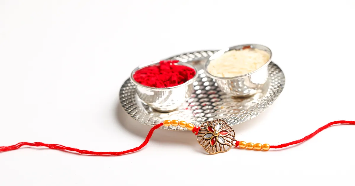 Raksha Bandhan for NRI Families: Real Rakhis, Mithai and Puja Thalis Delivered to Canada or the USA